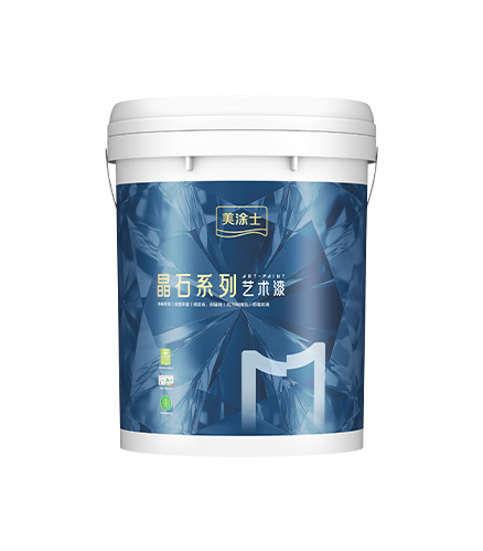 Z6尊龙凯时雅晶石艺术漆